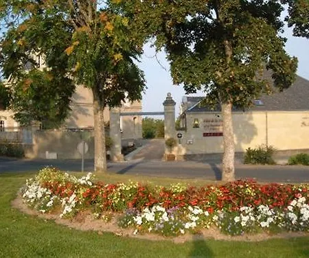 假日公园 Carres D'etoiles De La Paleine 勒皮圣母院