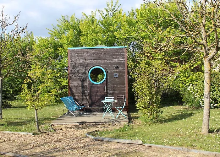 Carres D'etoiles De La Paleine 3* Le Puy-Notre-Dame